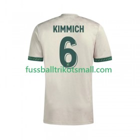 Fußballtrikots Bayern München Joshua Kimmich 6 Octoberfest 2025-2026 Kurzarm Heimtrikotsatz kaufen